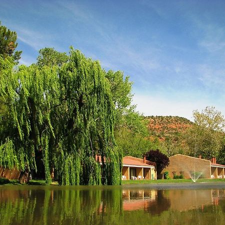 Villas At Poco Diablo Седона Екстер'єр фото