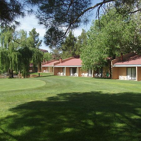 Villas At Poco Diablo Седона Екстер'єр фото