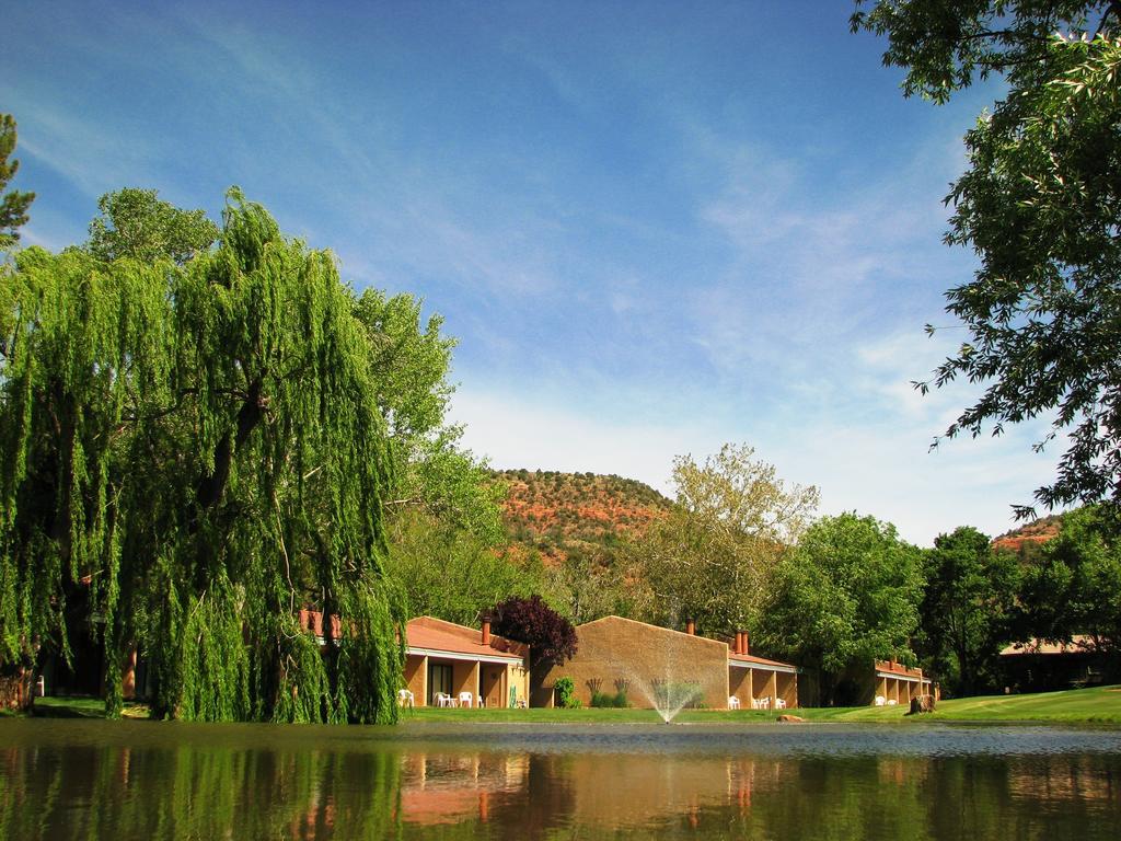 Villas At Poco Diablo Седона Екстер'єр фото