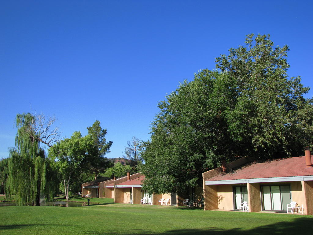 Villas At Poco Diablo Седона Екстер'єр фото