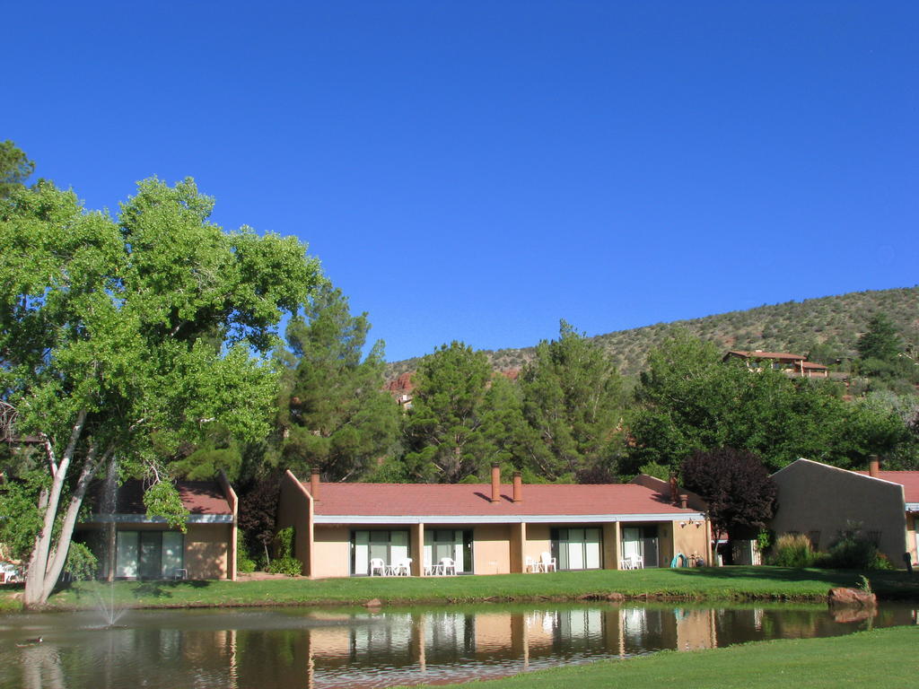 Villas At Poco Diablo Седона Екстер'єр фото