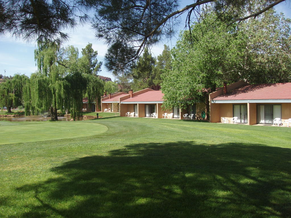 Villas At Poco Diablo Седона Екстер'єр фото